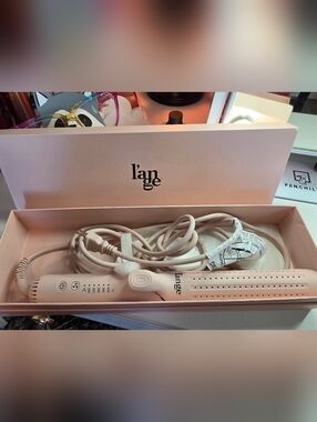 L'ange Pink Blush Hair Styling Tool